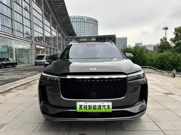 Li Auto ONE 2021