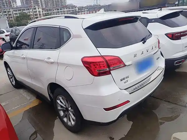 Haval H2 2017