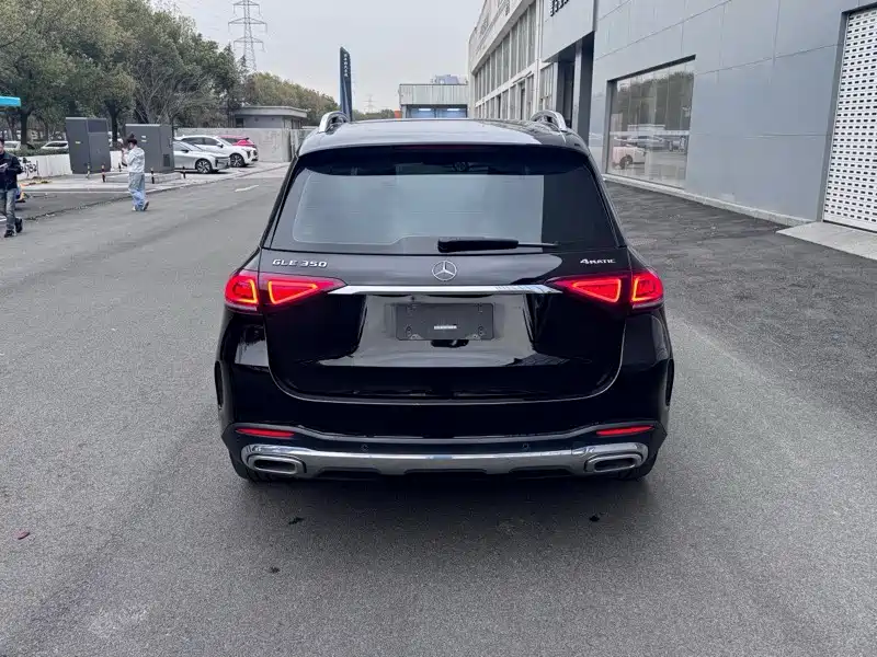 Mercedes-Benz GLE 2022 — фото 11