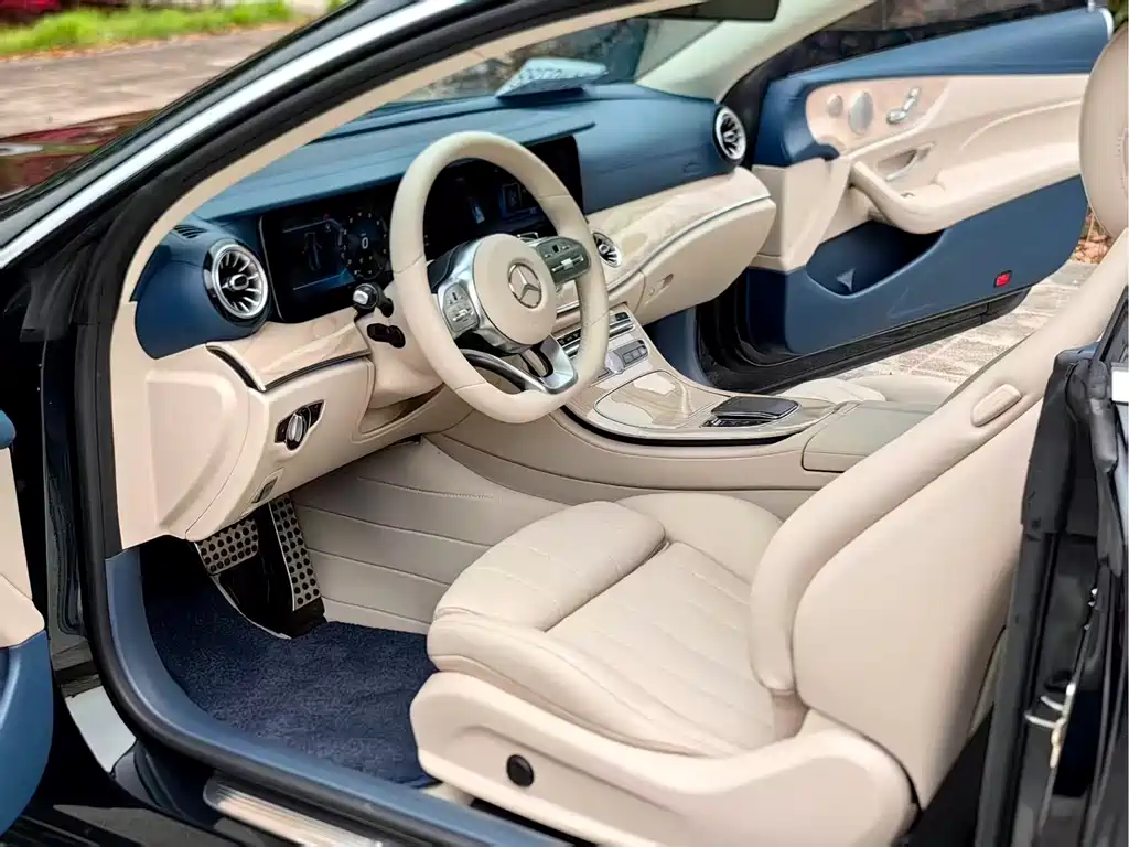Mercedes-Benz E-Class 2019 — фото 3