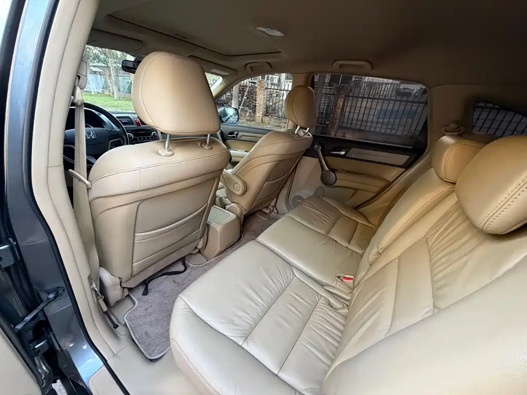 Honda CR-V 2009