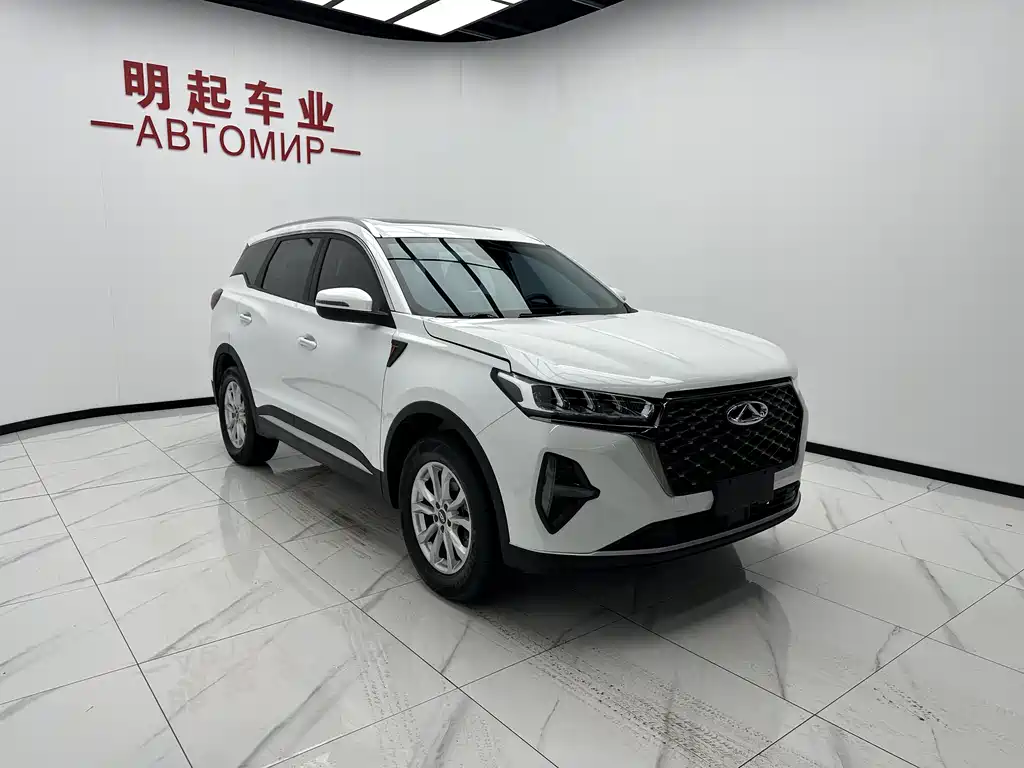 Chery Tiggo 7 PLUS 2022
