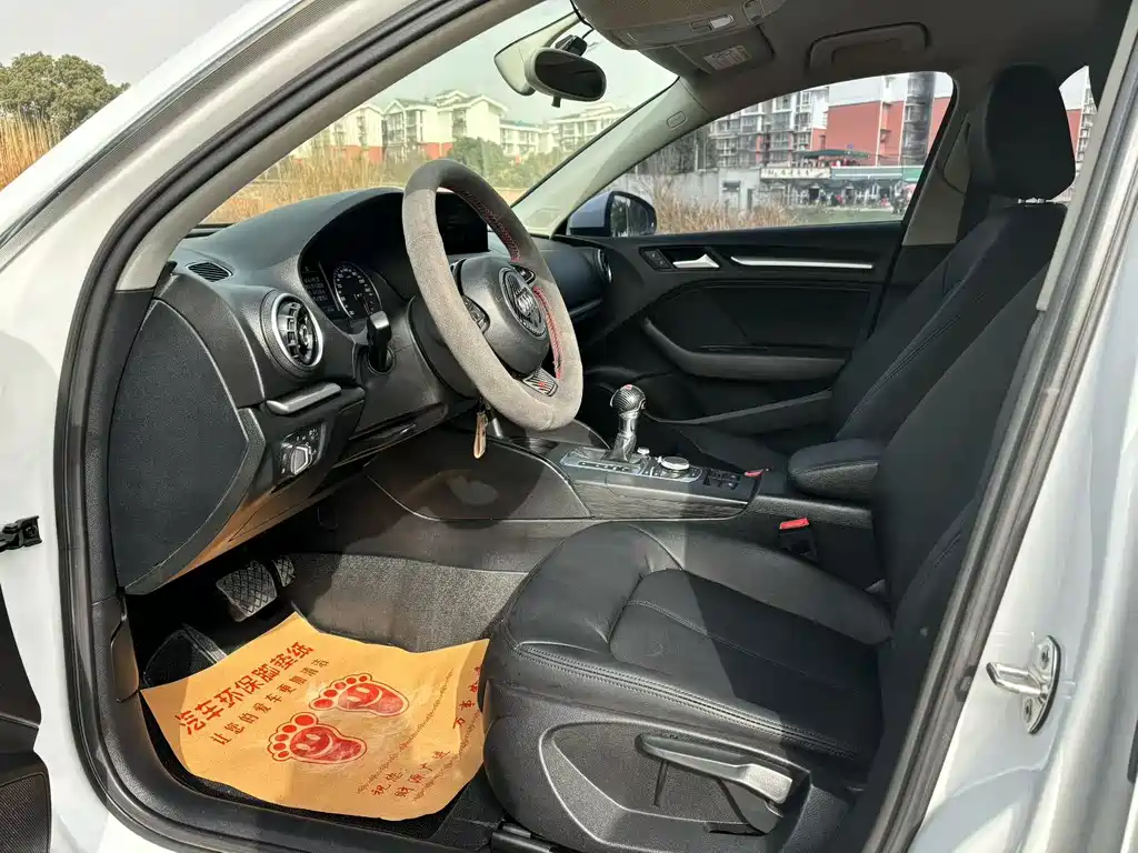 Audi A3 2016