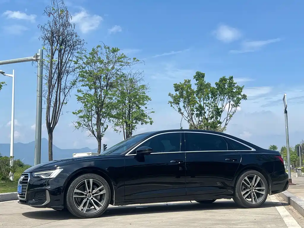 Audi A6L 2021 — фото 3