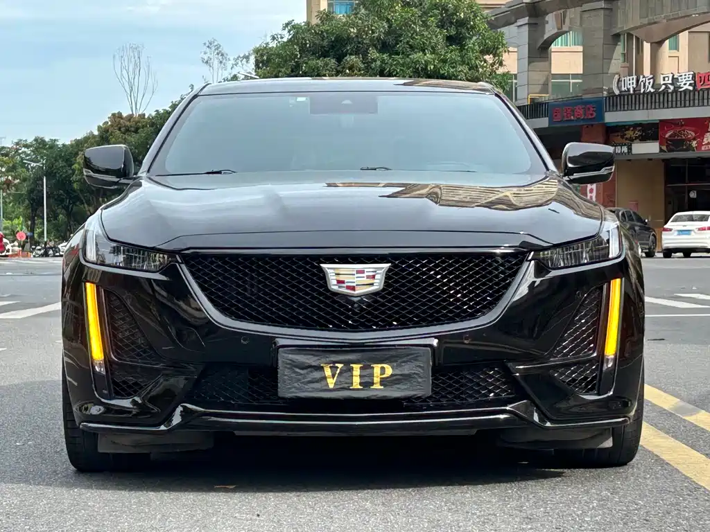 Cadillac CT5 2023 — фото 2