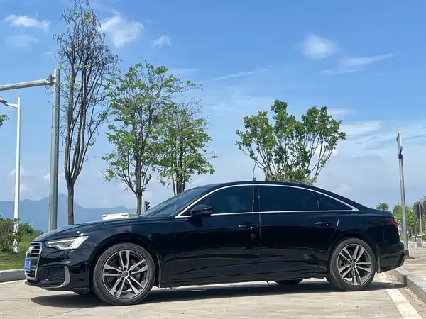 Audi A6L 2021