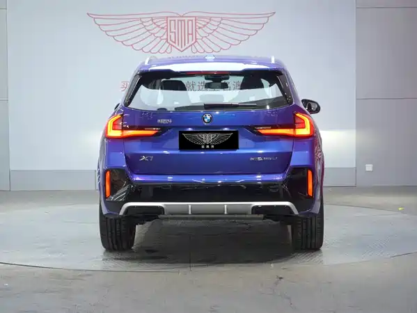 BMW X1 2024