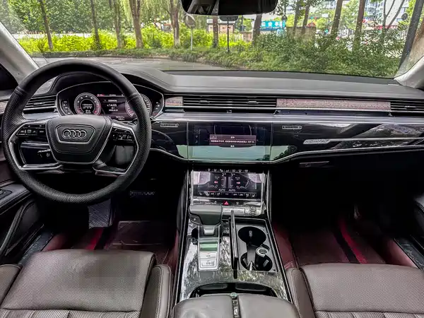 Audi A8 2020