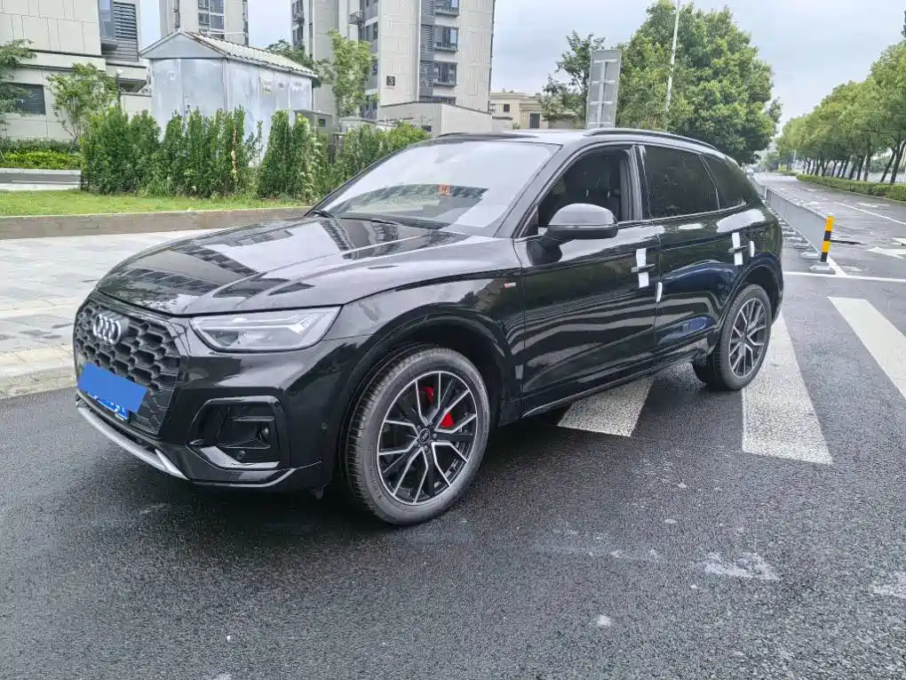 Audi Q5L 2026