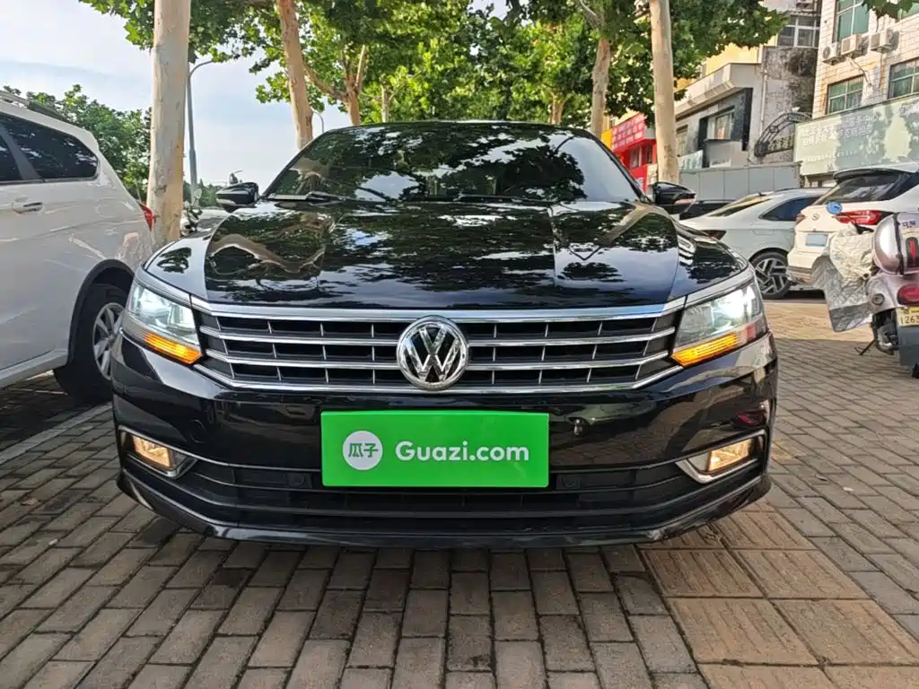 Volkswagen Passat 2018