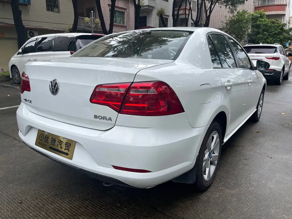 Volkswagen Bora 2013