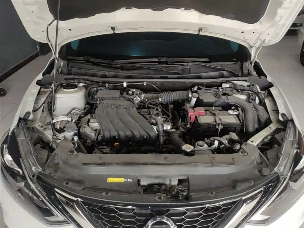 Nissan Sylphy 2025 — фото 20