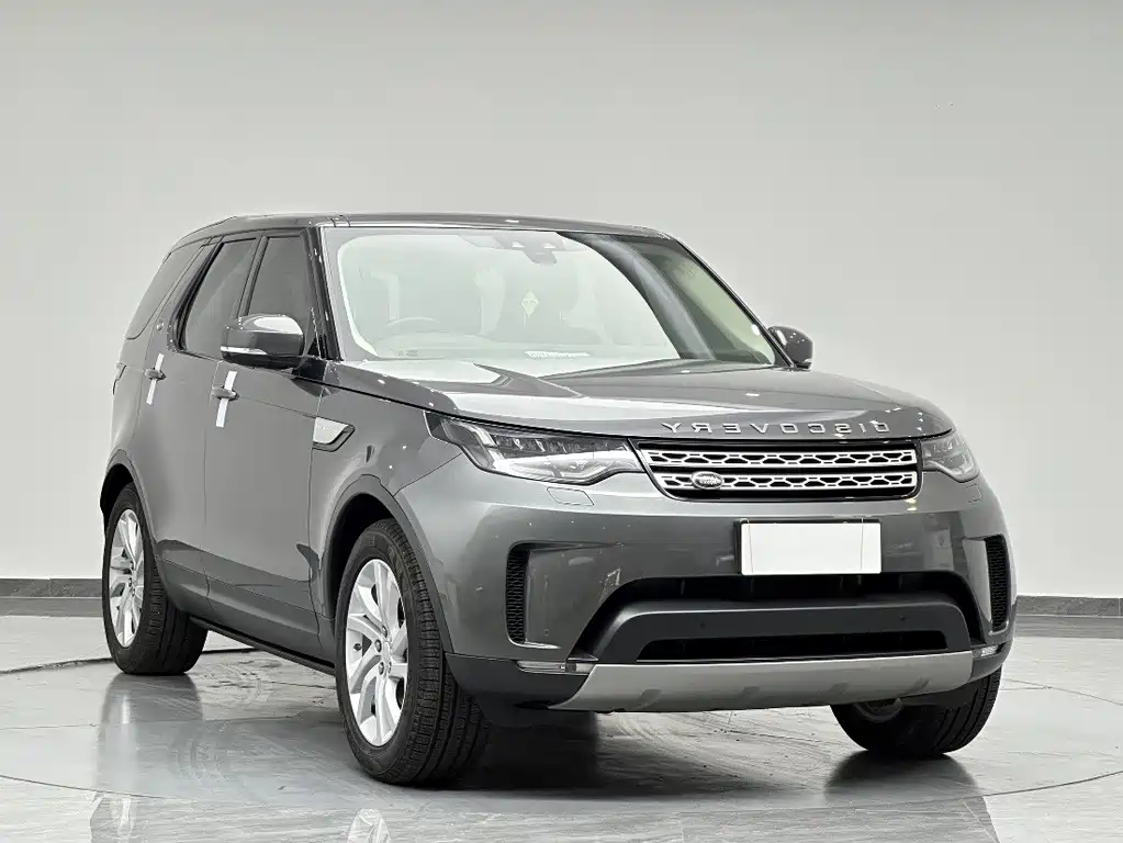 Land Rover Discovery 2018