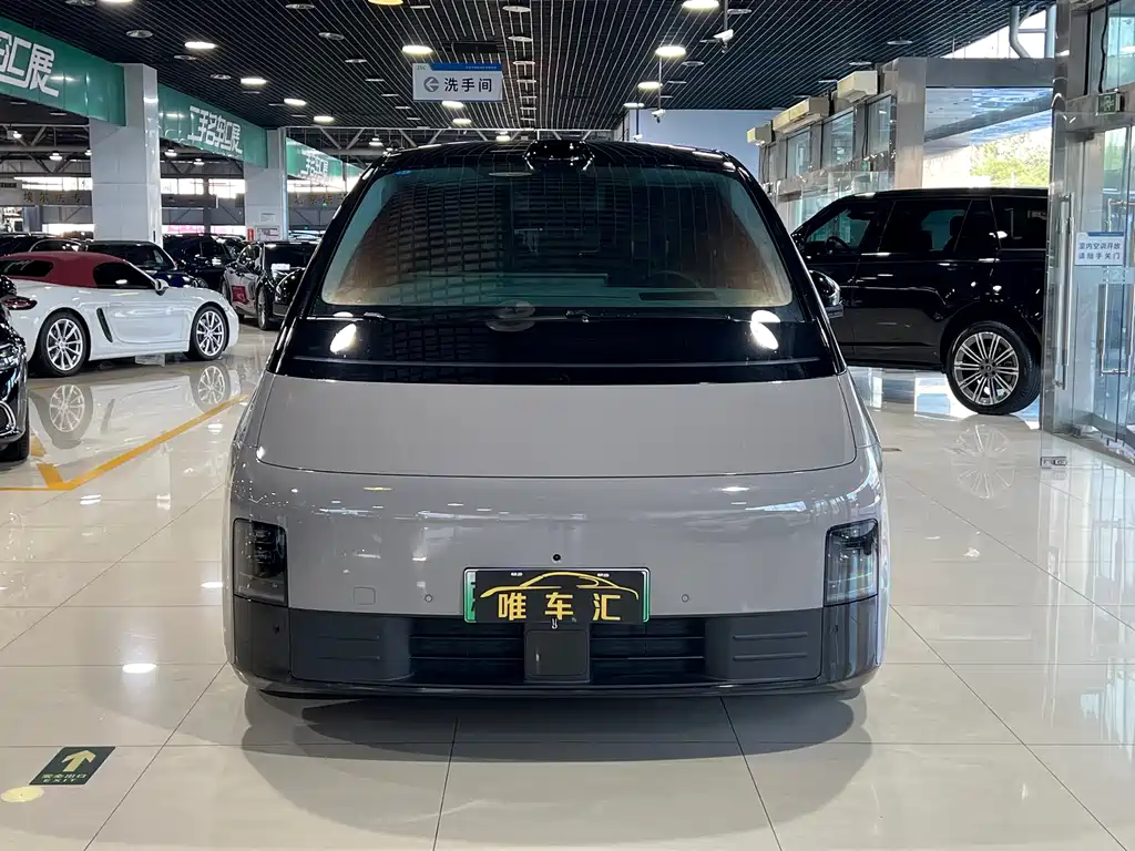 Li Auto Li MEGA 2025