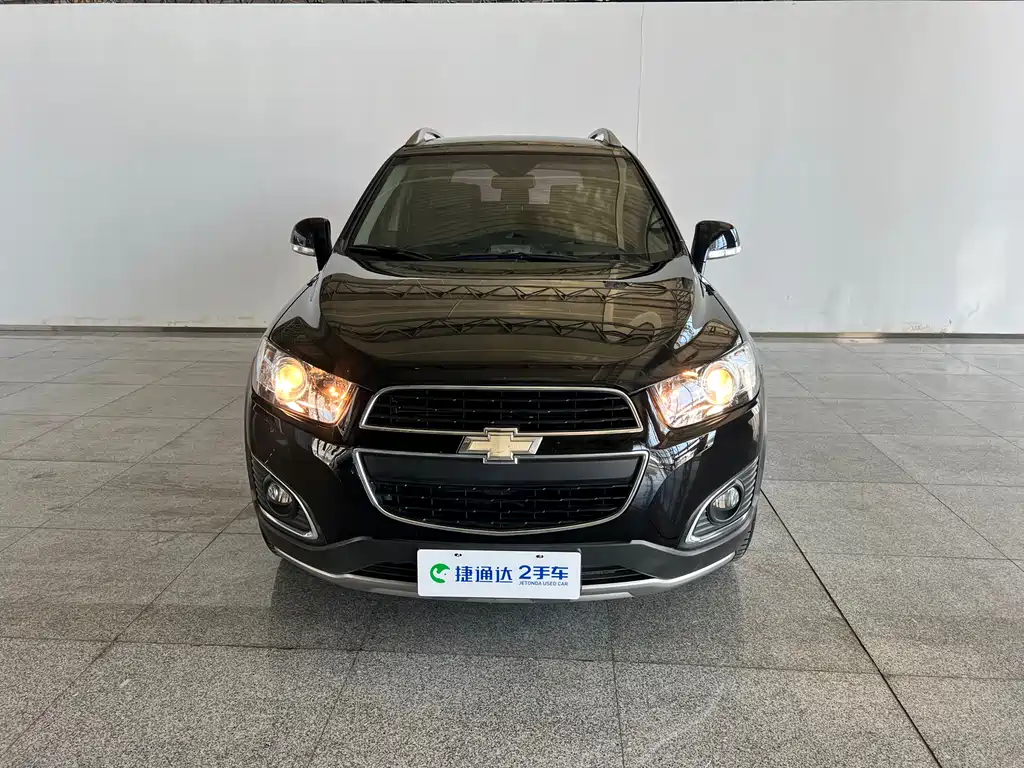 Chevrolet Captiva 2016 — фото 29