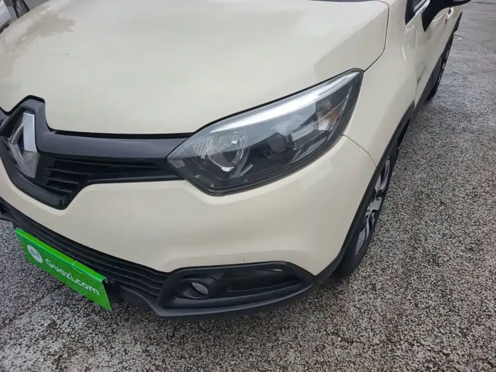 Renault Captur 2016 — фото 24