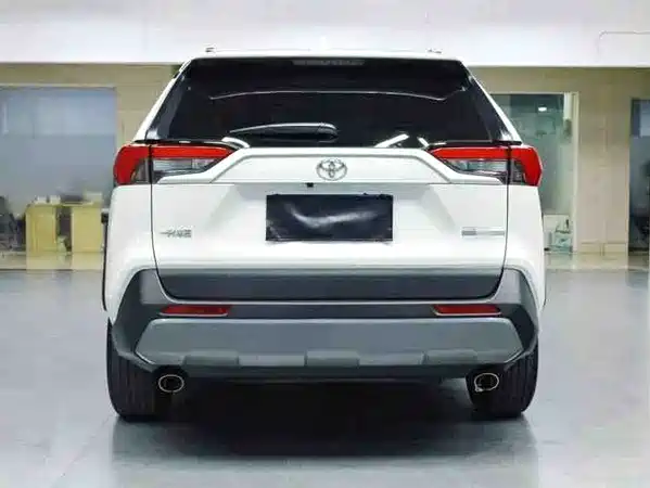 Toyota RAV4 2021