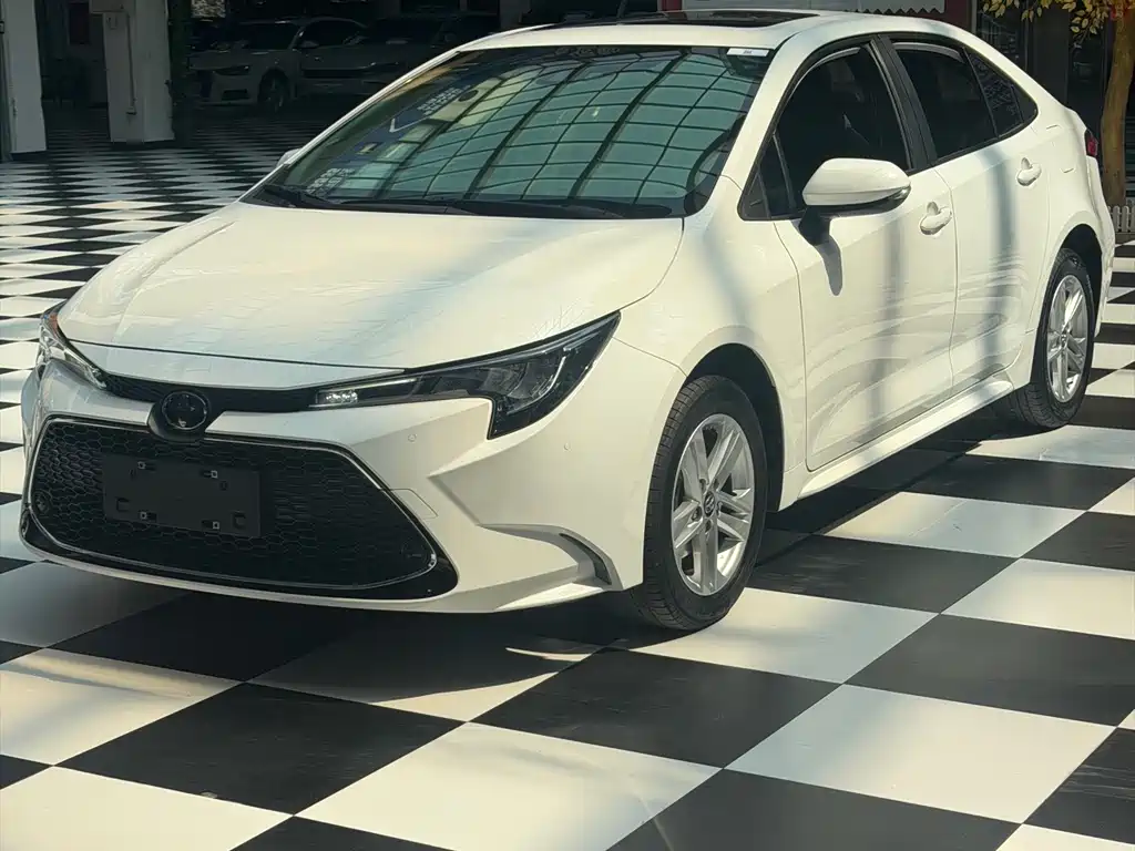 Toyota Levin 2022