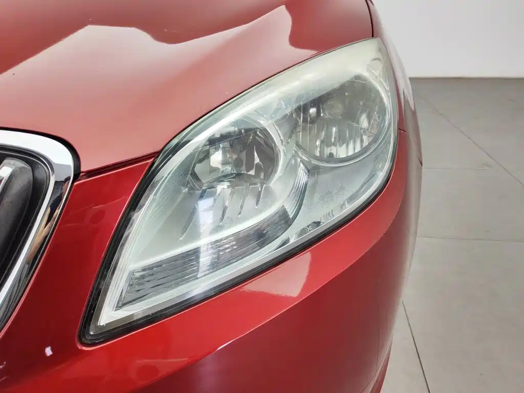 Buick Excelle 2013