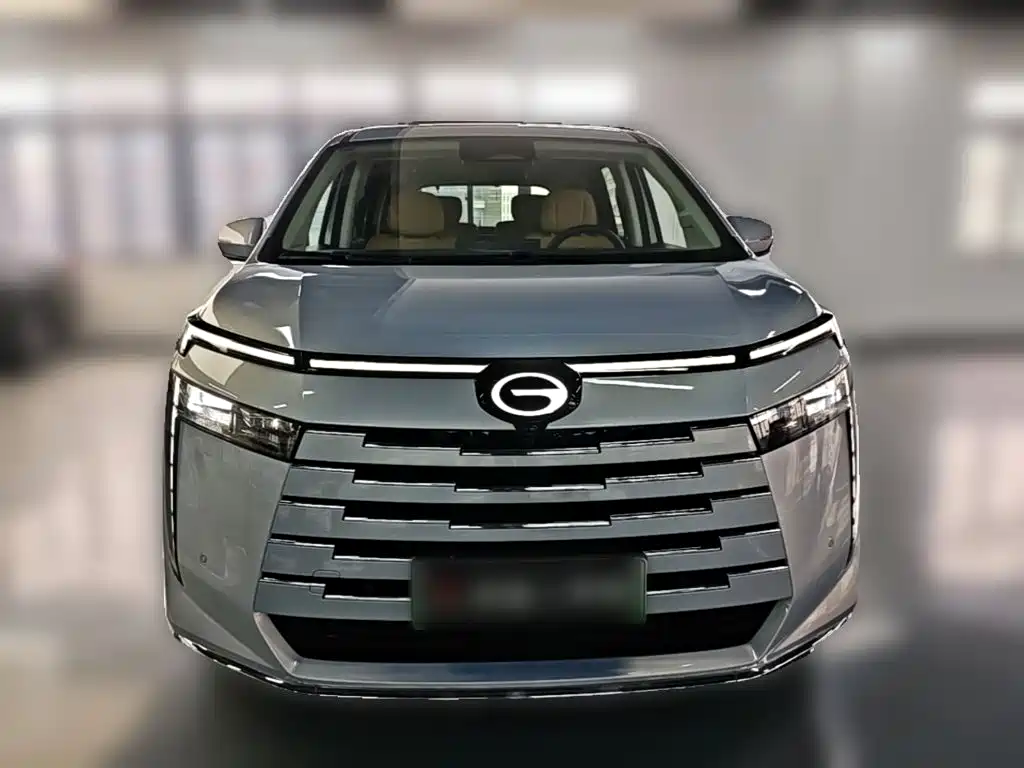 GAC Motor E8 PHEV 2024