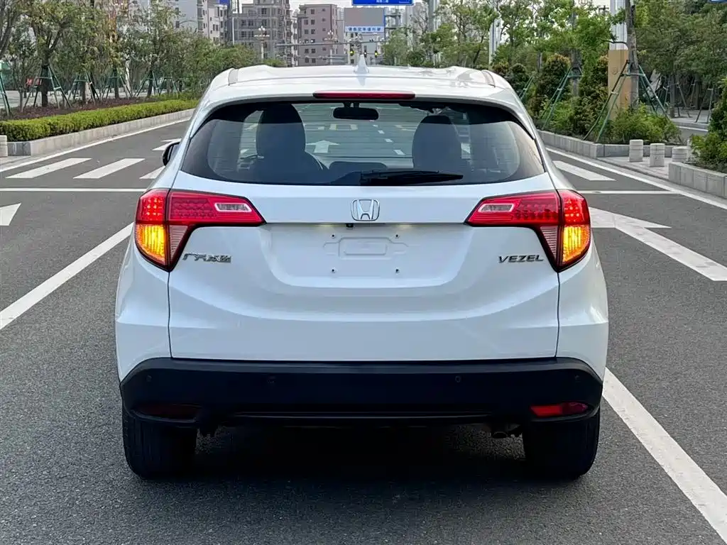 Honda Vezel 2018 — фото 8