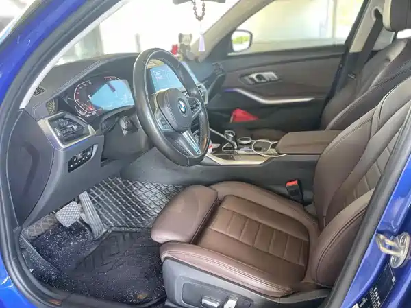 BMW 3 Series 2020