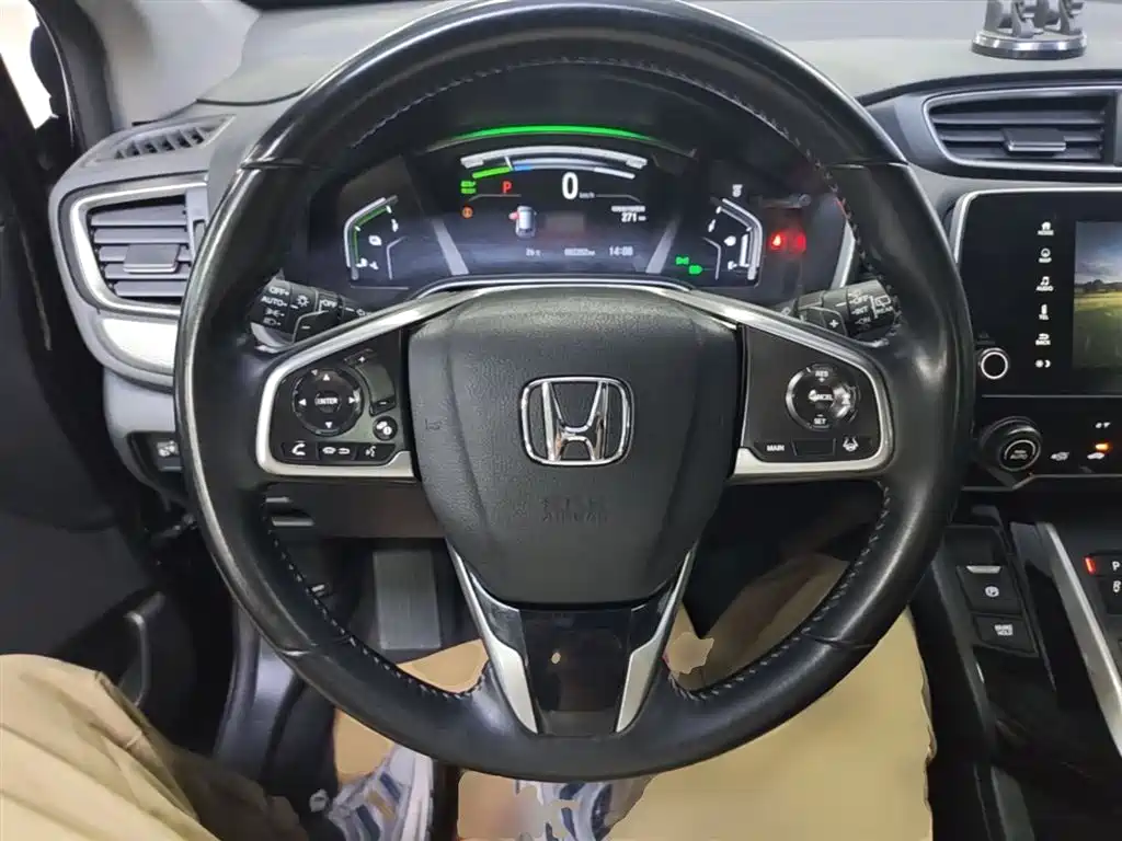 Honda Breeze PHEV 2023 — фото 11