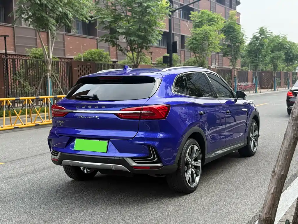Roewe MARVEL X 2019 — фото 10