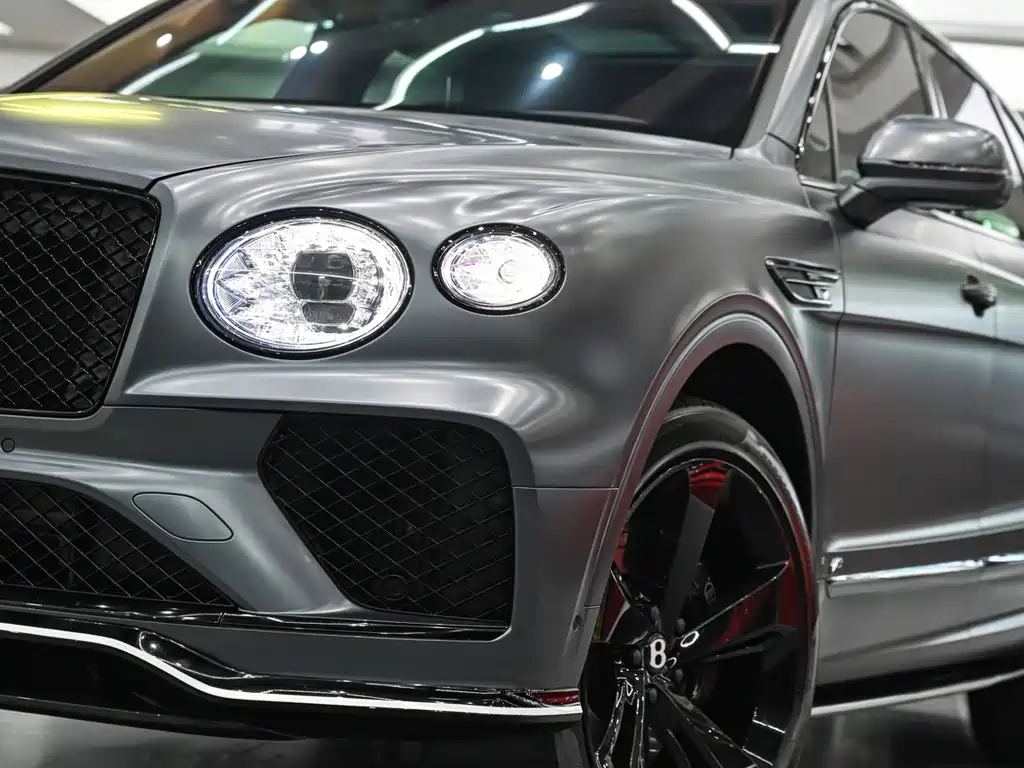 Bentley Bentayga 2021
