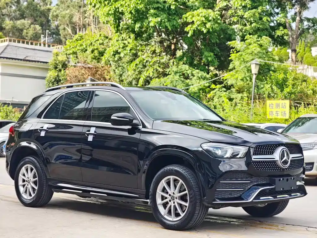 Mercedes-Benz GLE 2020