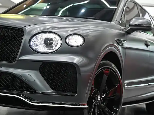 Bentley Bentayga 2021