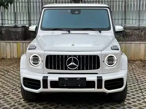 Mercedes-Benz G-Class 2022