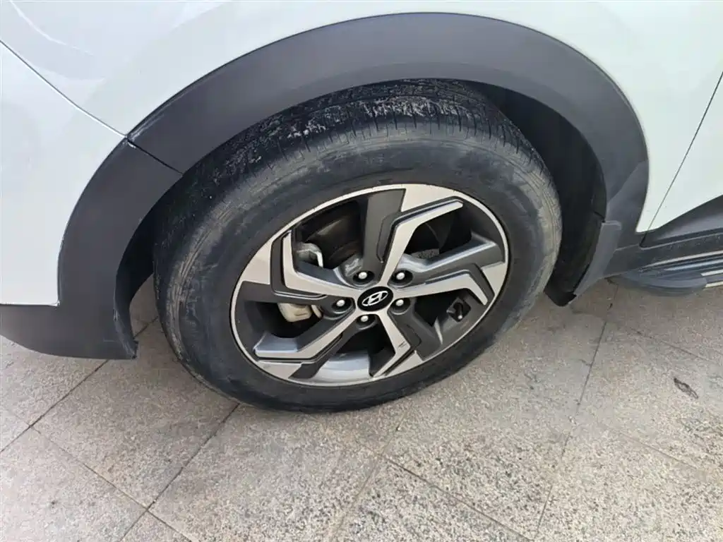 Hyundai ix25 2019 — фото 23