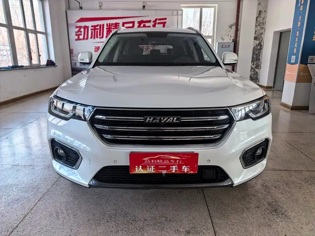 Haval H7 2021 — фото 2