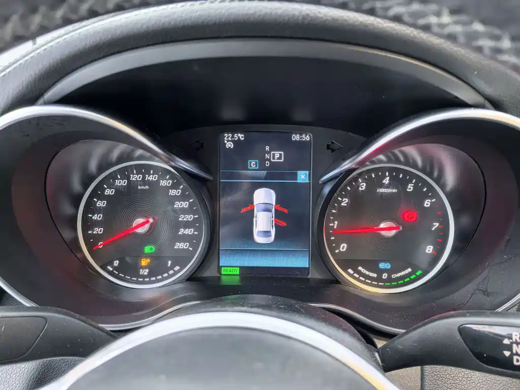 Mercedes-Benz C-Class 2019 — фото 16