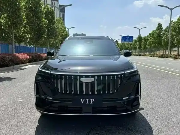 Geely Boyue L 2025