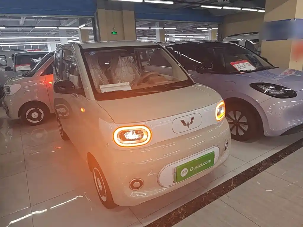Wuling MINIEV 2026