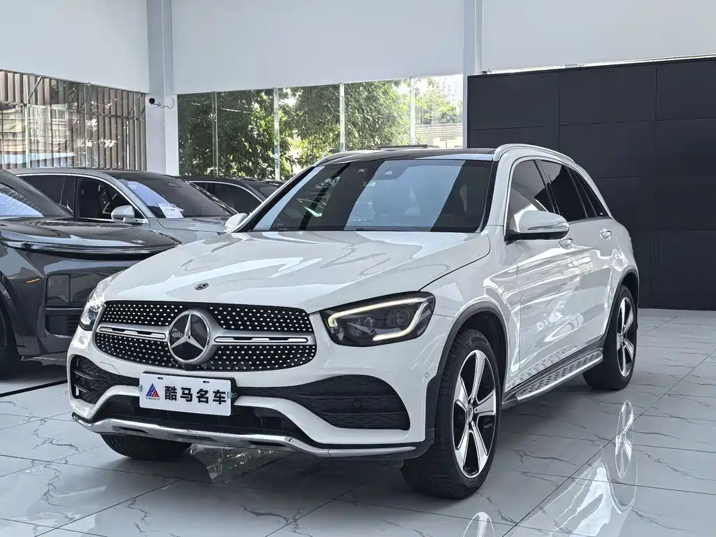Mercedes-Benz GLC 2020