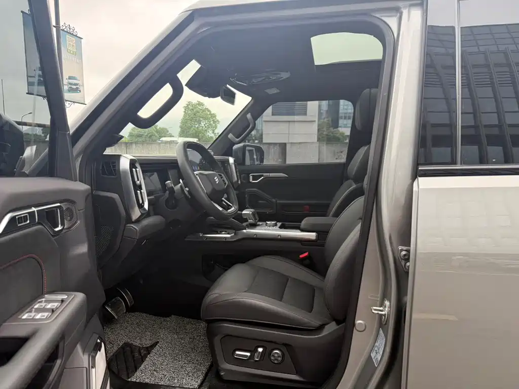 Jetour Traveller 2025