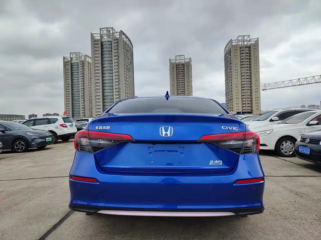 Honda Civic 2022
