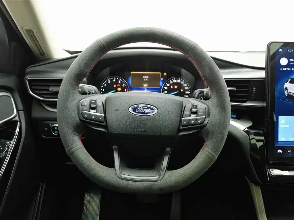 Ford Explorer 2021 — фото 11