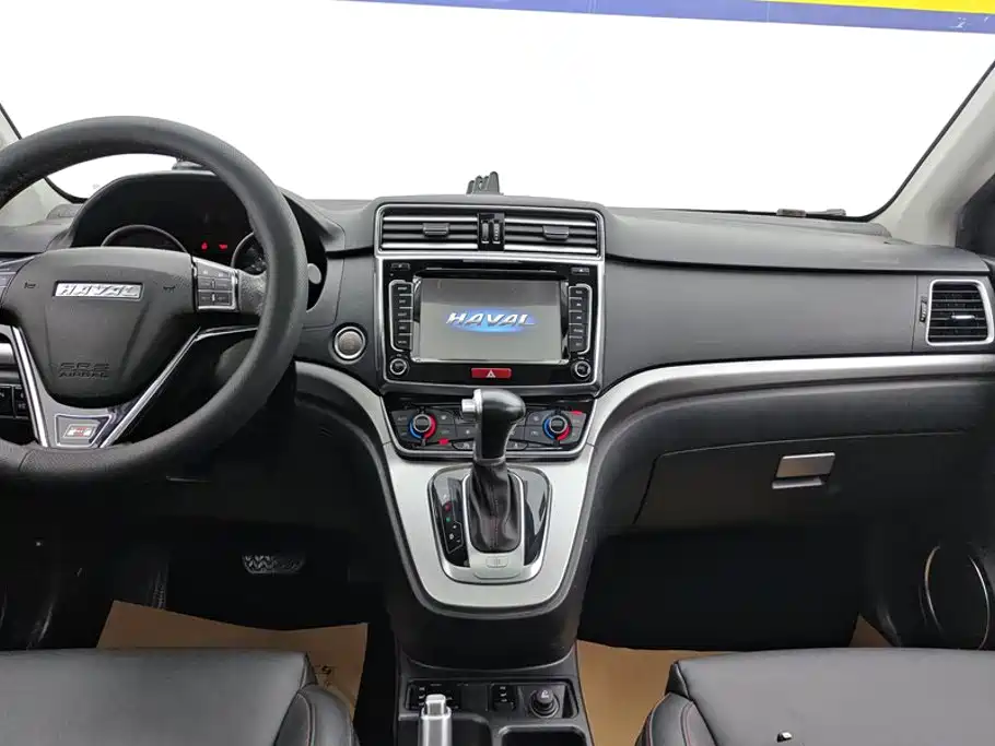 Haval H6 2016 — фото 13