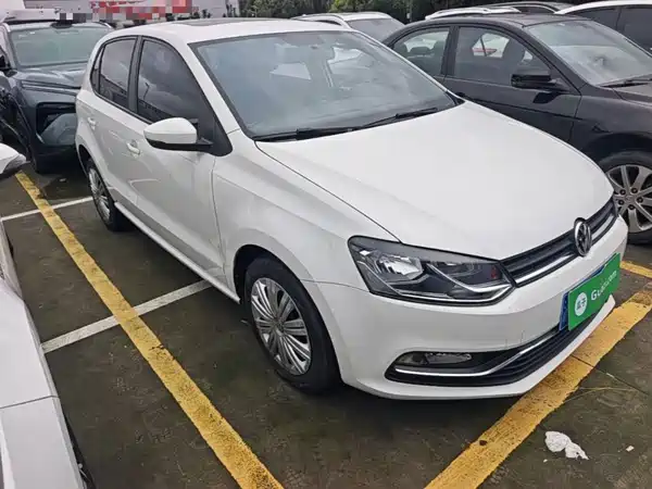 Volkswagen Polo 2019
