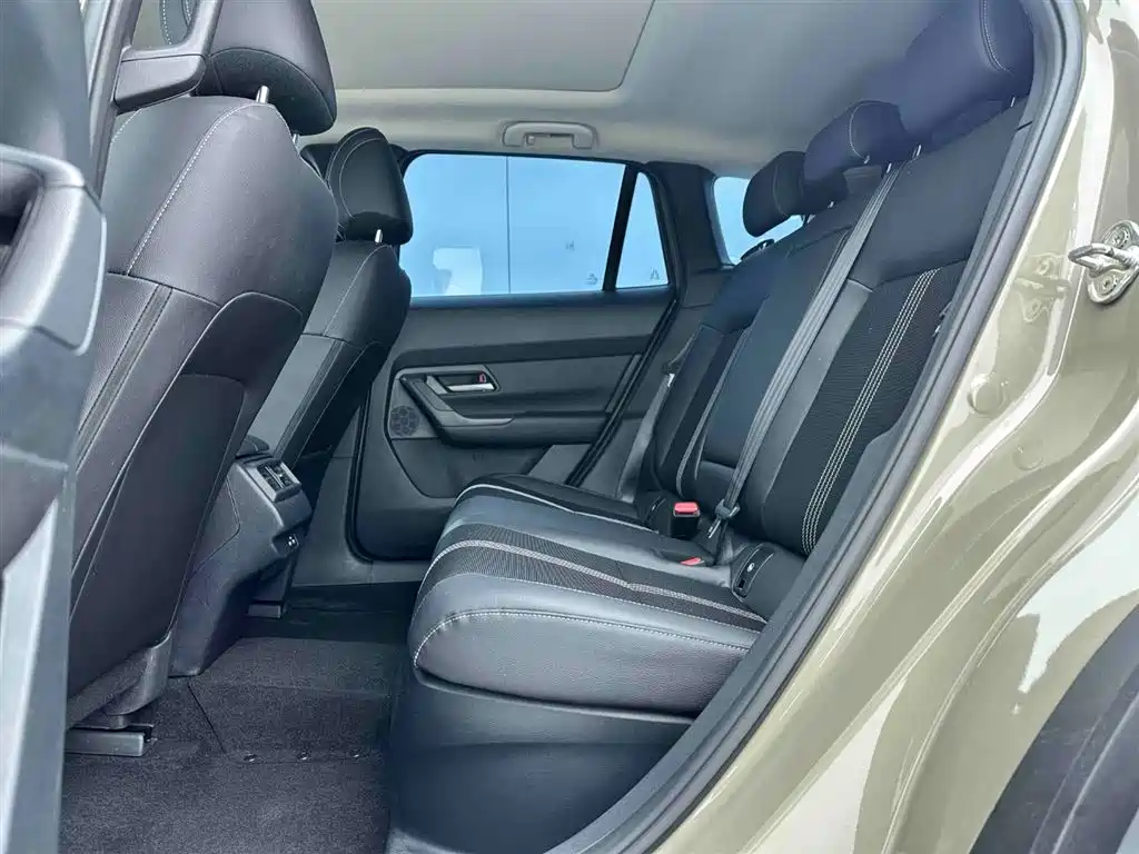 Mazda CX-50 Xingye 2023 — фото 20