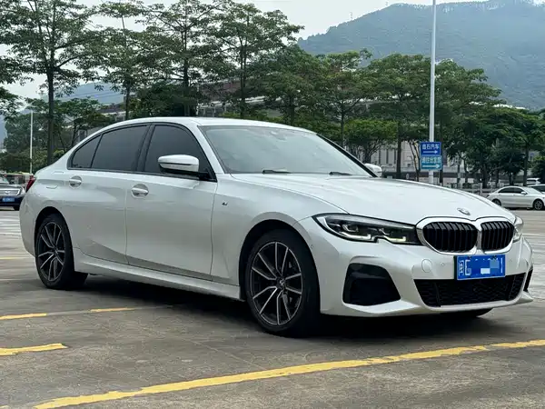 BMW 3 Series 2020