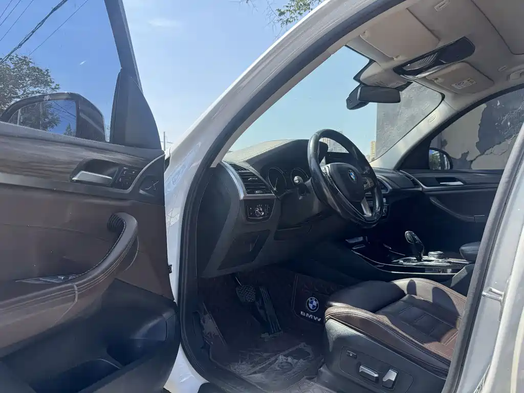 BMW X3 2019