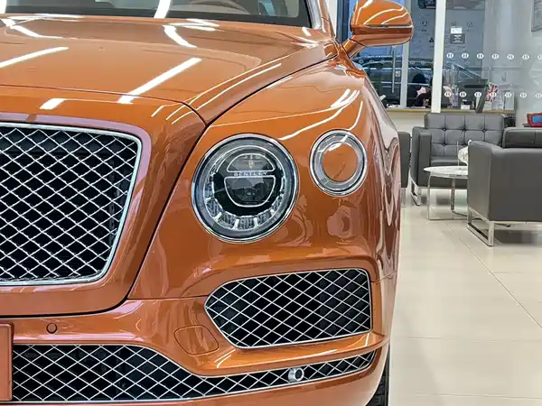 Bentley Bentayga 2020