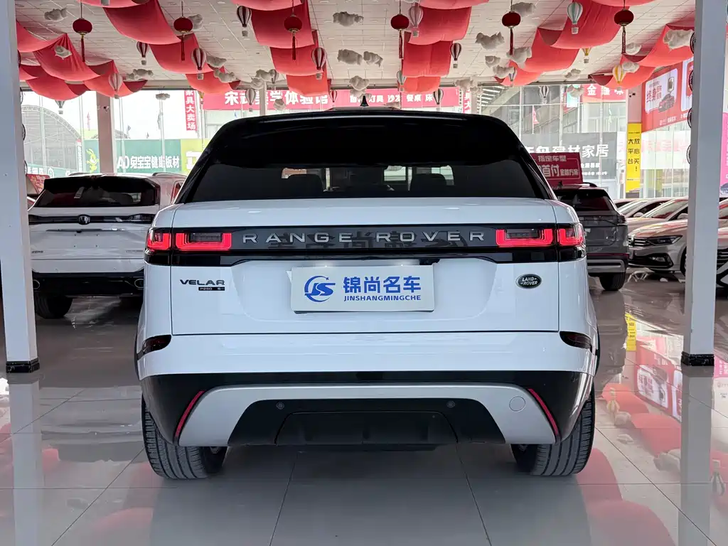 Land Rover Velar 2021 — фото 27