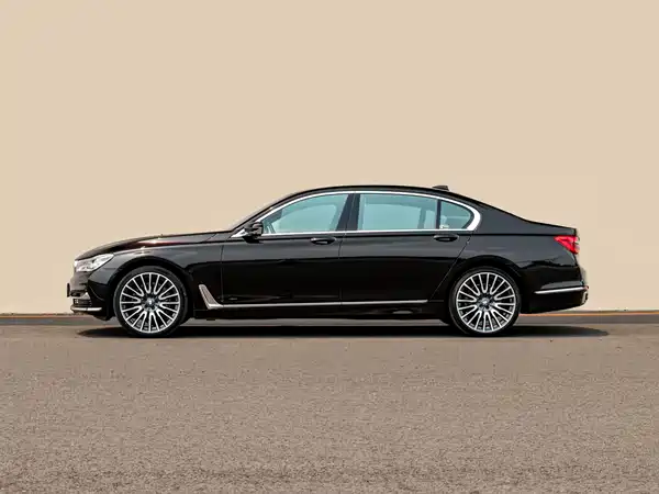 BMW 7 Series 2019
