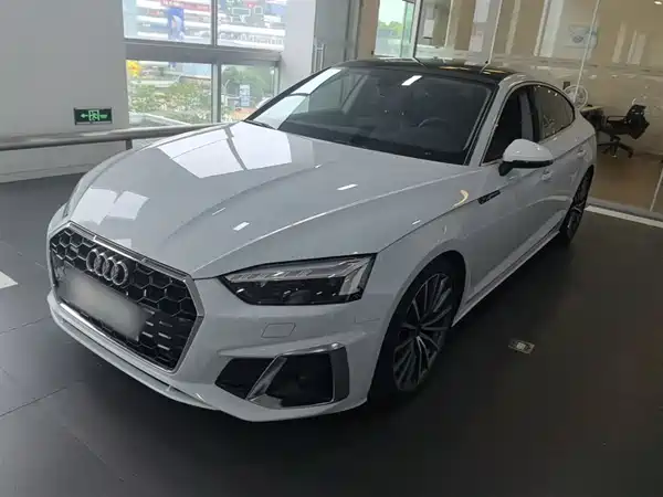 Audi A5 2023
